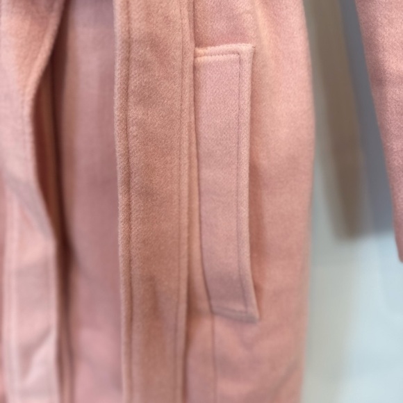 Yumi Kim Coat in Blush - Picture 11 of 14